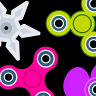 BLVCK Spinnerz app icon